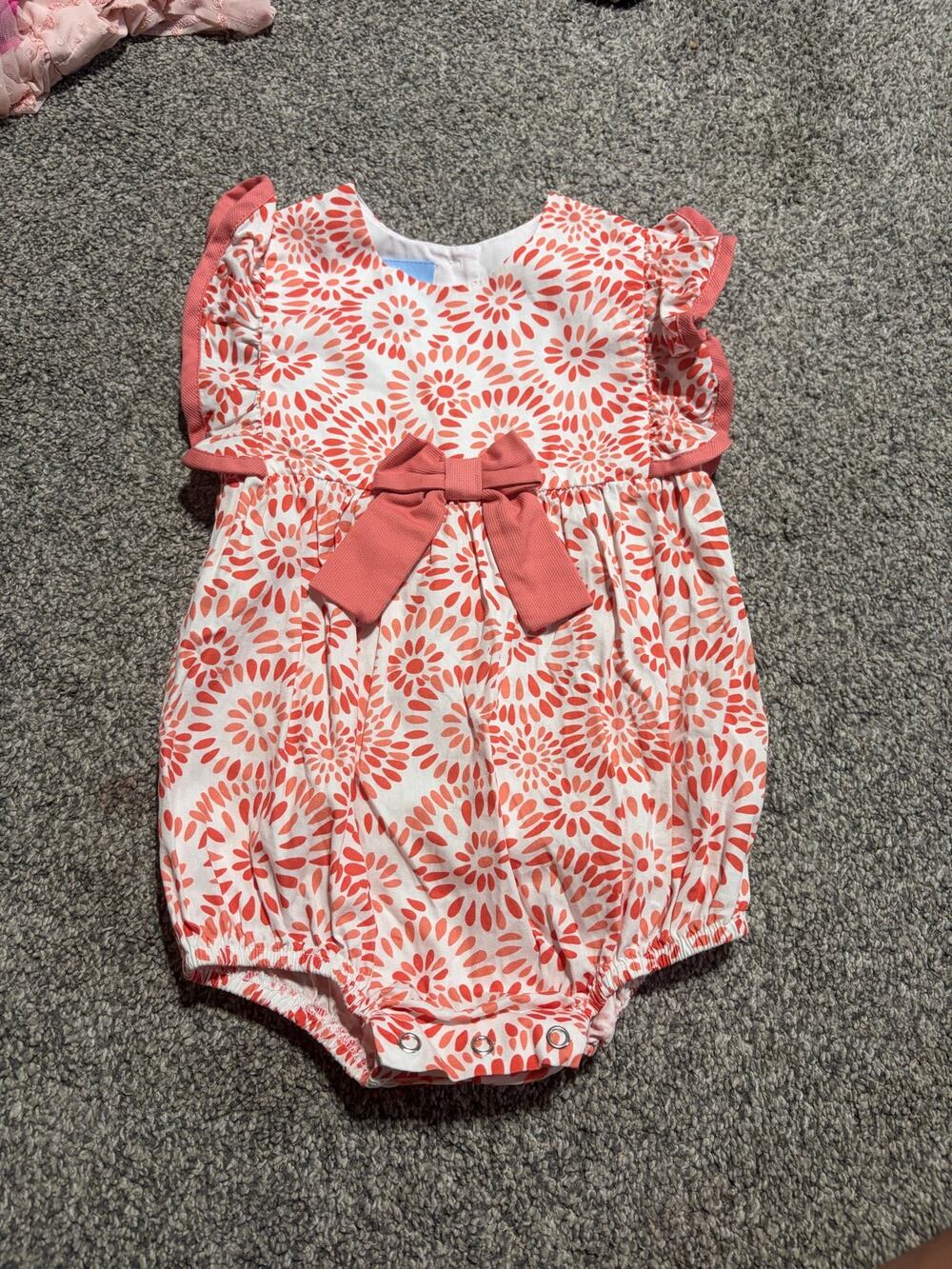 Bella Bliss girls 24 month outfit